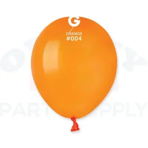 A50 #004 ORANGE 050417 5"in