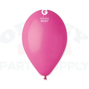 G110 #007 Fuchsia 110708 11"-12" in