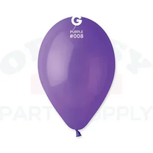 G110 #008 Purple 110807 11"-12" in