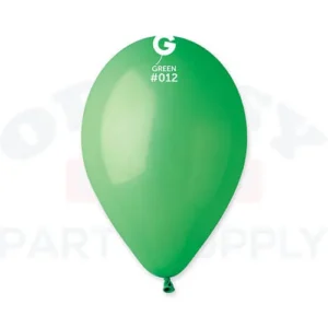 G110 #012 Green 111200 11"-12" in