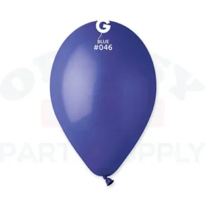 G110 #046 Blue 114607 11"-"12 in