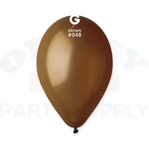 G110 #048 Brown 114805 11"-12" in