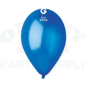 GM110 #054 Metal Blue 115406 Metallic Color 11"-12" in