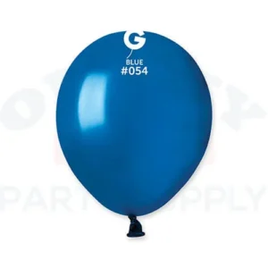 AM50 #054 Metal Blue 055412 Metallic Color 5'in