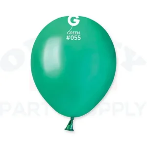 AM50 #055 Metal Green 055511 Metallic Color 5"in
