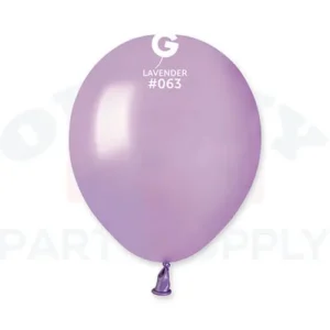 AM50 #063 Metal Lavender 056310 Metallic Color 5"in