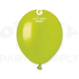 AM50 #067 Metal Light Green 056716 Metallic Color 5"in