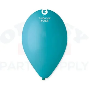 G110 #068 Turquoise 116809 11"-12" in