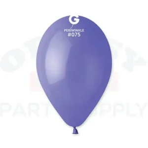 G110 #075 Periwinkle 117509 11"-"12 in