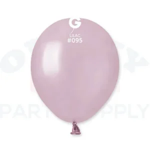 AM50 #095 Metal Lilac 059519 Metallic Color 5"in