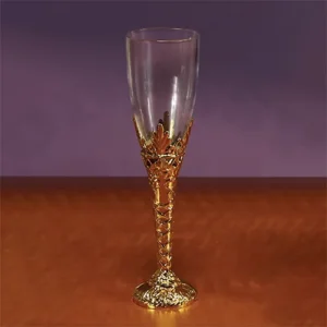 8" CHAMPAGNE CUP, 12 PC/BAG