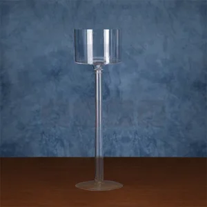 18" PLASTIC CYLINDER CUP STAND