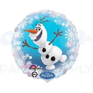 17" Frozen Olaf
