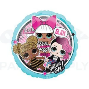 17" LOL Surprise Packaged