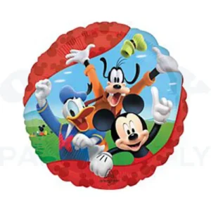 17" Mickey Clubhouse