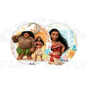 17" Moana