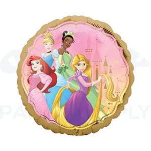 17" Princess Once Upon Time
