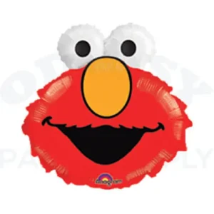 20" Elmo Head