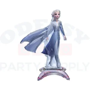 19" Frozen 2 Elsa Consumer Inflate