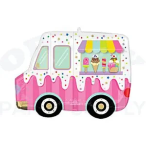 26" Here's the Scoop Ice Cream Truck