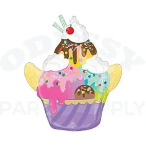 26" Here's the Scoop Sundae