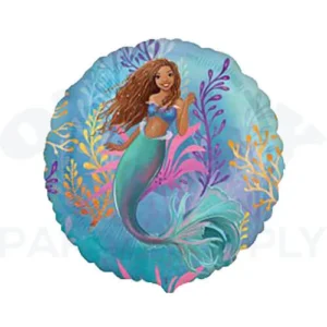 28" Little Mermaid Live Active