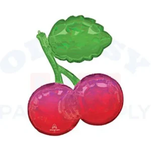 30" Fruity Mix Iridescent Cherries