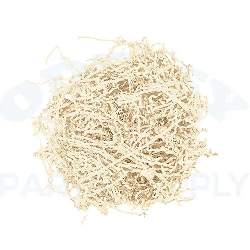 PAPER SHRED 8 OZ - IVORY