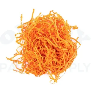PAPER SHRED 8 OZ - ORANGE