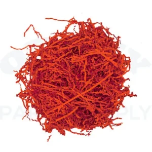 PAPER SHRED 8 OZ - RED