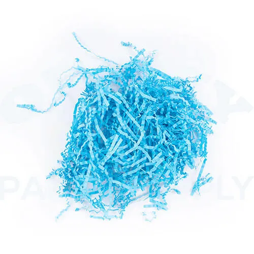 PAPER SHRED 8 OZ - TURQUOISE