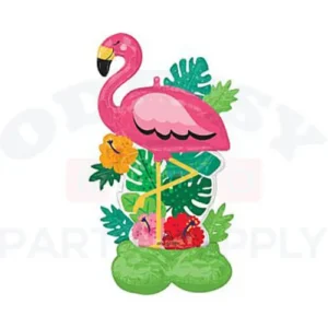 44" Let's Flamingle AirLoonz