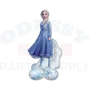 54" Frozen 2 Elsa Airloonz