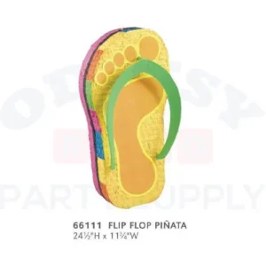 66111 FLIP FLOP PINATA