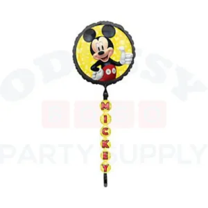 67" Mickey Mouse Airwalker