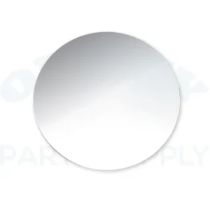 8" ROUND MIRROR