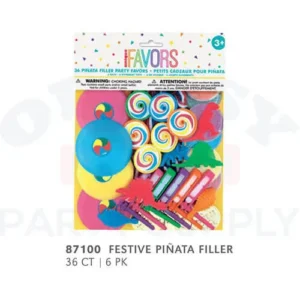 87100 FESTIVE PINATA FILLER