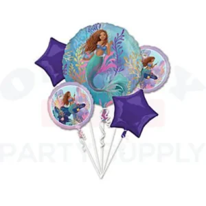 Bouquet Little Mermaid Live