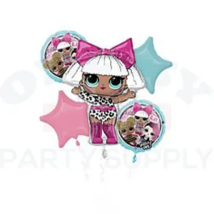 Bouquet Lol Surprise