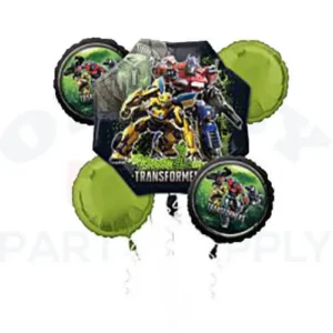 Bouquet Transformers