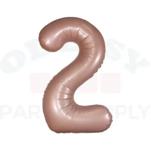 DecoNumber Dusty Rose 2 size 34"