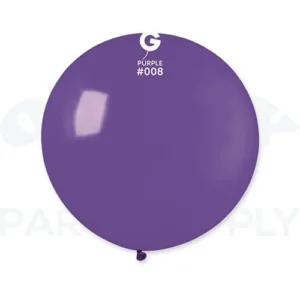 G30 #008 Purple 340181 Standard Color 31 in