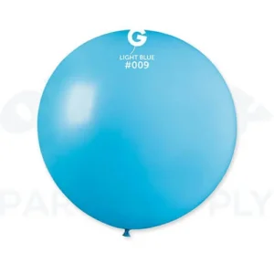 G30 #009 Light Blue 329773 Standard Color 31 in