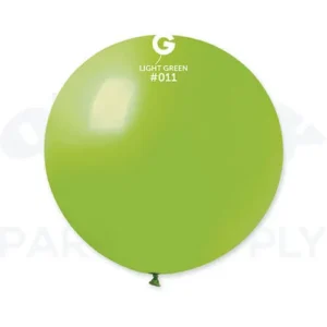 G30 #011 Light Green 340198 Standard Color 31 in