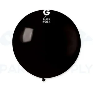 G30 #014 Black 329810 Standard Color 31 in