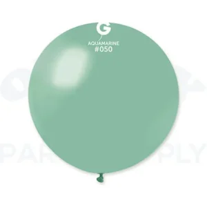 G30 #050 Acquamarine 329872 Standard Color 31 in