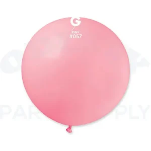 G30 #057 Pink 340211 Standard Color 31 in