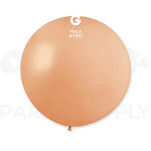 G30 #060 Peach 329896 Standard Color 31 in