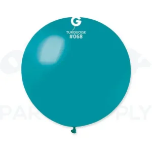 G30 #068 Turquoise 340228 Standard Color 31 in