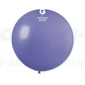 G30 #075 Periwinkle 340242 Standard Color 31 in